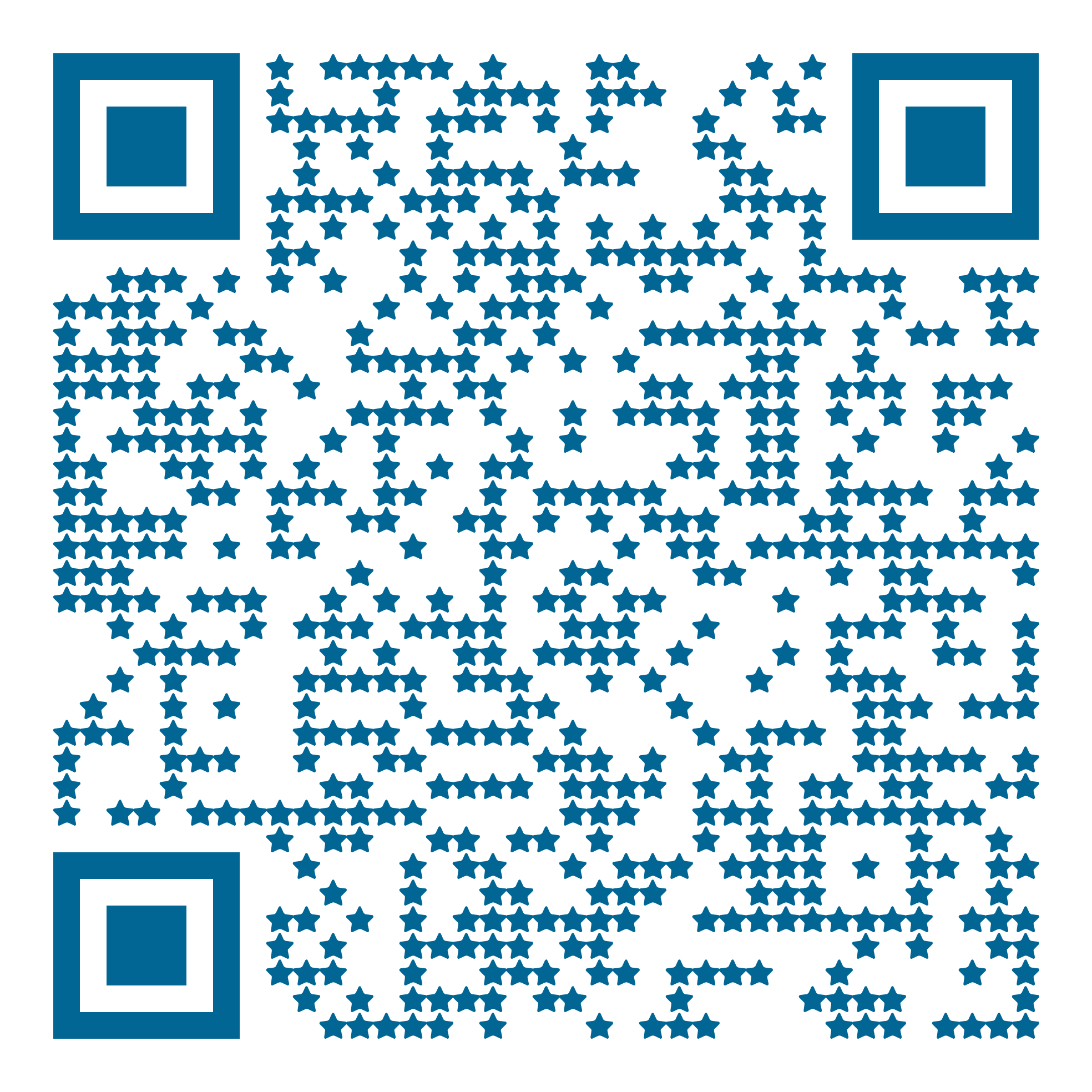 QR код на сайт для записи через госуслуги